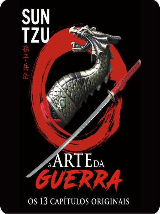 Title details for A Arte da Guerra by Sun Tzu - Available